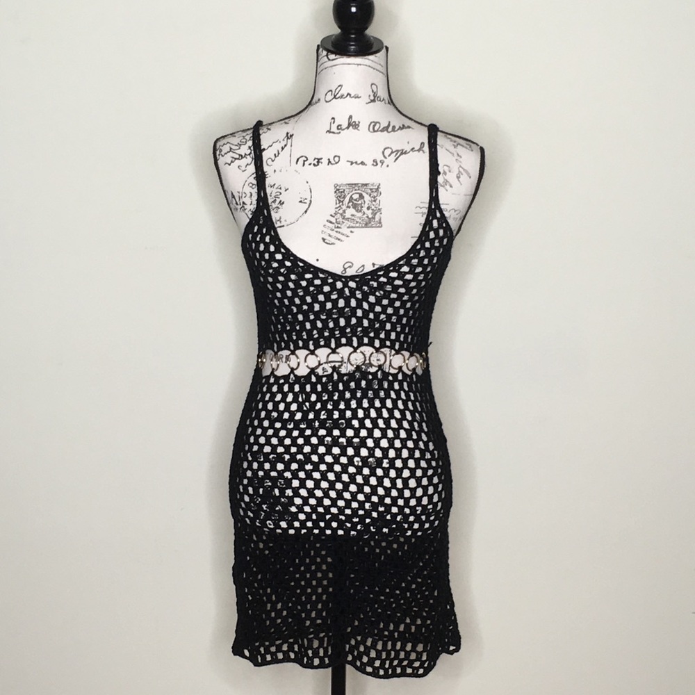 Cover up dress